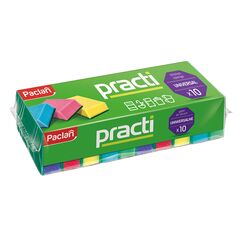 Губка Paclan Practi 10 шт