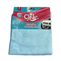 Тряпка микрофибра MS CLEAR 50x70 см