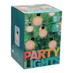 Outdoor decorative lamp Koopman 5 m