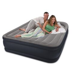 ლეიბი გასაბერი Intex 203×152×42 64136