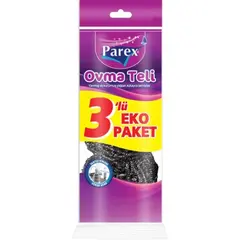 Metal grater Parex 3pcs