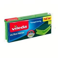 Губка для посуды Vileda Ultra Fresh