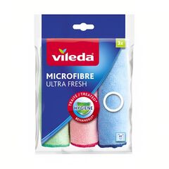 ტილო უნივერსალური Vileda Ultra fresh 3ც