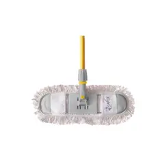 Mop with telescopic pole Apex 60 cm 10826