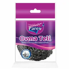 Metal scraper pad Parex