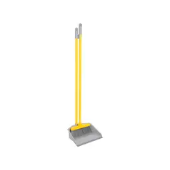 Broom and dustpan with high handle Apex size 24x20x88 11703