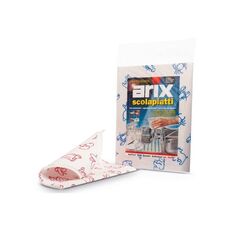 Тряпка для сушки посуды Arix 45х30см