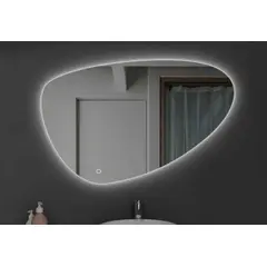 Зеркало Led LM-407 Oval 60x90 см