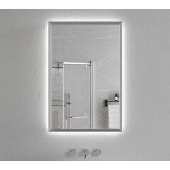 სარკე Led LM-107-Grey 60x80 სმ