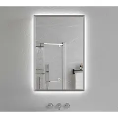 სარკე Led LM-107-Grey 60x80 სმ