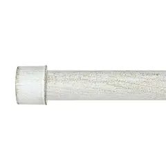 Set of tips Delfa Кофу СН-25-299-33 white gold 2 pcs