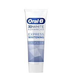 Toothpaste Oral-B 3DW Fresh Glow 75 ml
