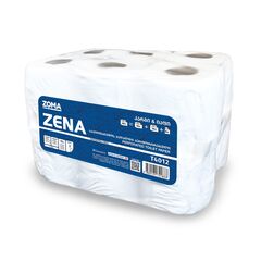 ტუალეტის ქაღალდი Zoma ZENA 12ც