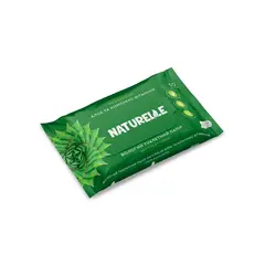Wet wipes Naturelle 50 pcs