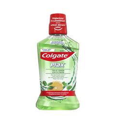 Mouthwash COLGATE PLAX TEA AND LEMON 500 ml