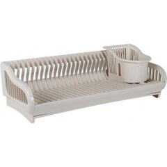 Сушка для посуды Aleana "2 в 1" 53x23x19см.