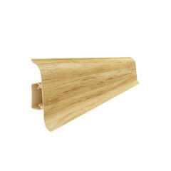 Plinth VOX PVC Esquero oak lemony BF-584 2,5 m