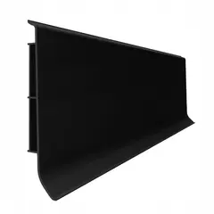 პლინთუსი VOX PVC LINELA 412 შავი 2 მ
