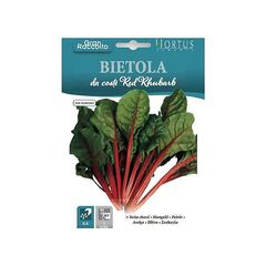 Beetroot leafy red BIETOLA RED RUBHARB AQ 30 g