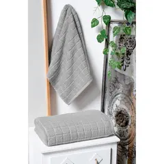 Towel Arya 70x140 Gris