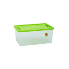 Контейнер Aleana Smart Box 3,5л оливковый