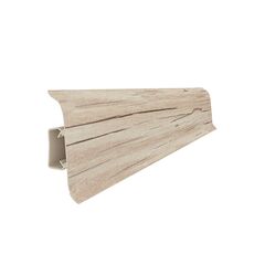 Plinth VOX PVC Smart Flex BF-5103 2.5 m. oak spanish