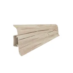 Plinth VOX PVC Smart Flex BF-5103 2.5 m. oak spanish