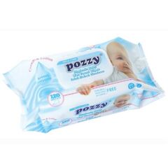 Wet wipes POZZY 120