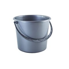 Bucket Aleana 14l gray
