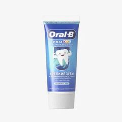 Зубная паста профессиональная детская Oral-B pro 50 мл