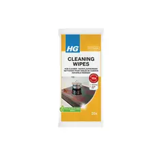 Wet wipes HG 20pcs for stove