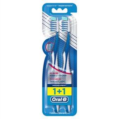 კბილის ჯაგრისი Oral-B 1+1 Pro-Expert