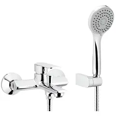 Bathroom faucet KFA Agat Chrome
