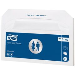 Toilet seat napkin Advance Tork 1 cl 250 pcs