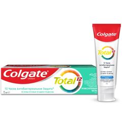 კბილის პასტა COLGATE პროფესიონალური წმენდა გელი 100 მლ.