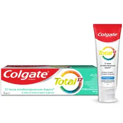 Toothpaste COLGATE professional clean gel 100 ml.