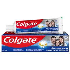კბილის პასტა Colgate მაქსიმალური დაცვა  100  მლ.