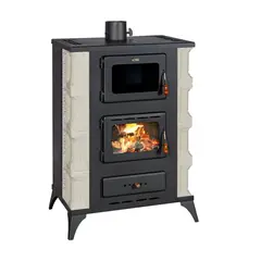 Fireplace Prity F-RK ALB Dantela