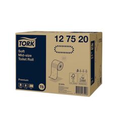 ქაღალდი Tork 127520 90მ
