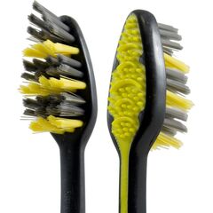 კბილის ჯაგრისი Colgate Zig-Zag Charcoal