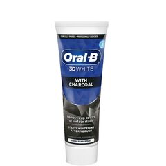 Зубная паста уголь Oral-B 3DW 75 мл