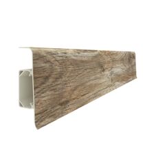 Plinth VOX PVC Esquero oak acorn E-610 2,5 m