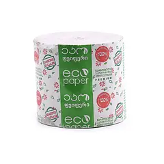 Туалетная бумага Eco paper 000000012565
