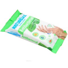 Wet wipes Naturelle 15 pieces