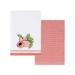 Kitchen towel Arya 40x60 2pcs Stone