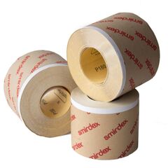 Sandpaper on foam rubber Smirdex 115мм*25м P120