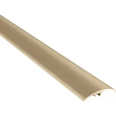 Aluminum threshold Vilo L50 Gold 50/930 mm