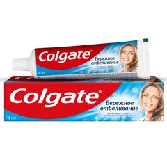 კბილის პასტა Colgate ფაქიზი გათეთრება 100 მლ.