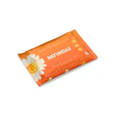 Wet wipes Naturelle 50 pcs