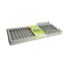 Drying dish Aleana Mini ECO WOOD green